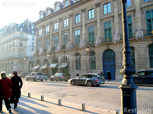 Hotel de Vendome 4